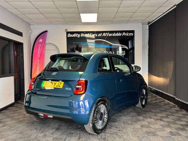 Used Fiat 500 2021 for sale - 76314501: Photo 11