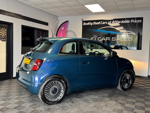 Used Fiat 500 2021 for sale - 76314501: Photo 12