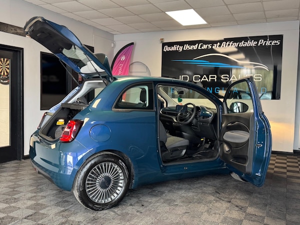 Used Fiat 500 2021 for sale - 76314501: Photo 13