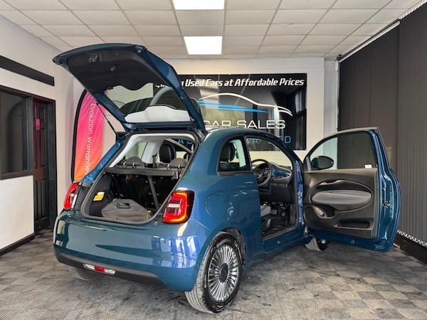Used Fiat 500 2021 for sale - 76314501: Photo 14