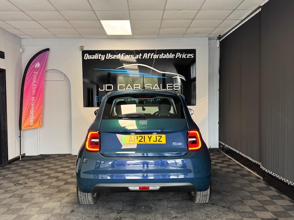 Used Fiat 500 2021 for sale - 76314501: Photo 15