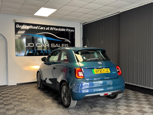Used Fiat 500 2021 for sale - 76314501: Photo 16