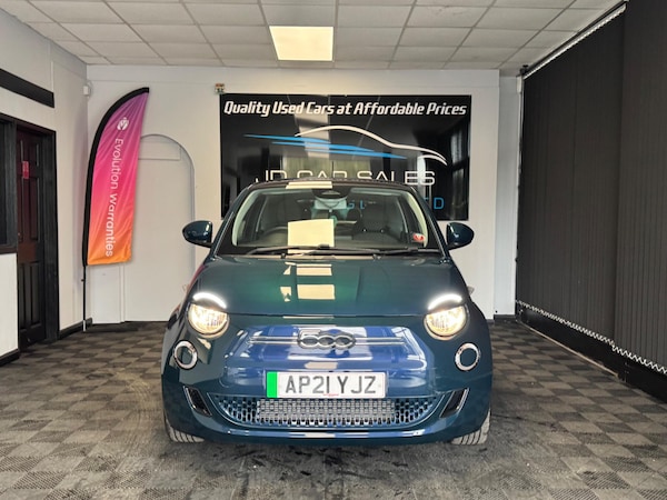Used Fiat 500 2021 for sale - 76314501: Photo 2
