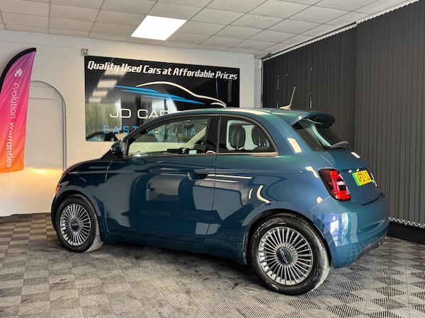 Used Fiat 500 2021 for sale - 76314501: Photo 3
