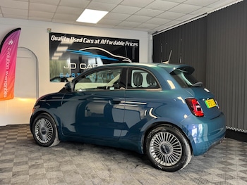 Used Fiat 500 2021 for sale - 76314501: Photo 3
