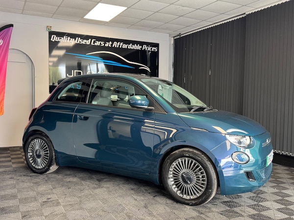 Used Fiat 500 2021 for sale - 76314501: Photo 4