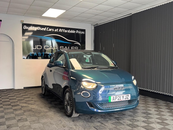 Used Fiat 500 2021 for sale - 76314501: Photo 5