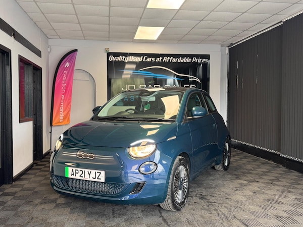 Used Fiat 500 2021 for sale - 76314501: Photo 6