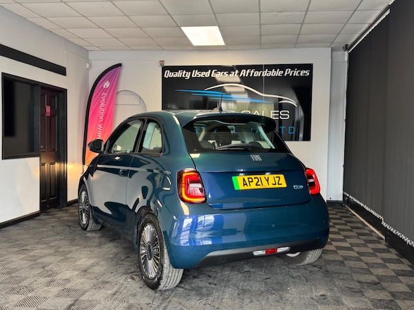 Used Fiat 500 2021 for sale - 76314501: Photo 7