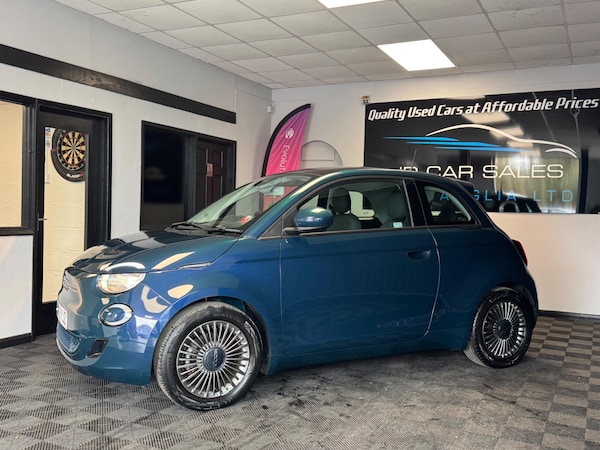 Used Fiat 500 2021 for sale - 76314501: Photo 8