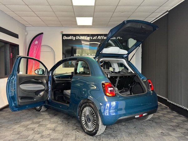 Used Fiat 500 2021 for sale - 76314501: Photo 9