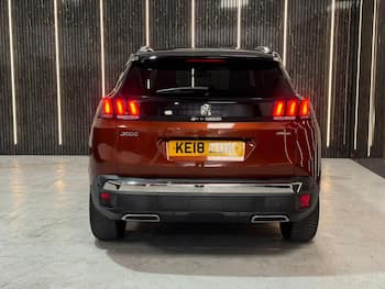 Used Peugeot 3008 2018 for sale - 79741121: Photo