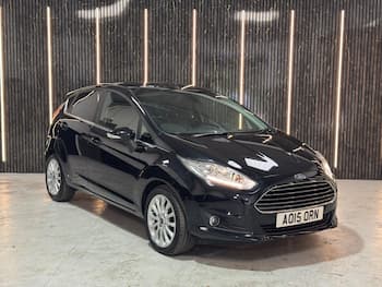 Used Ford Fiesta 2015 for sale - 79847572: Photo