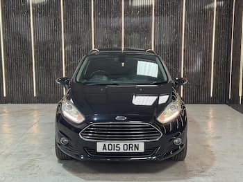 Used Ford Fiesta 2015 for sale - 79847572: Photo