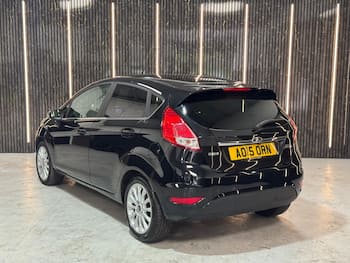 Used Ford Fiesta 2015 for sale - 79847572: Photo