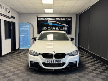 Used BMW 3 Series 2015 for sale - 77484481: Photo