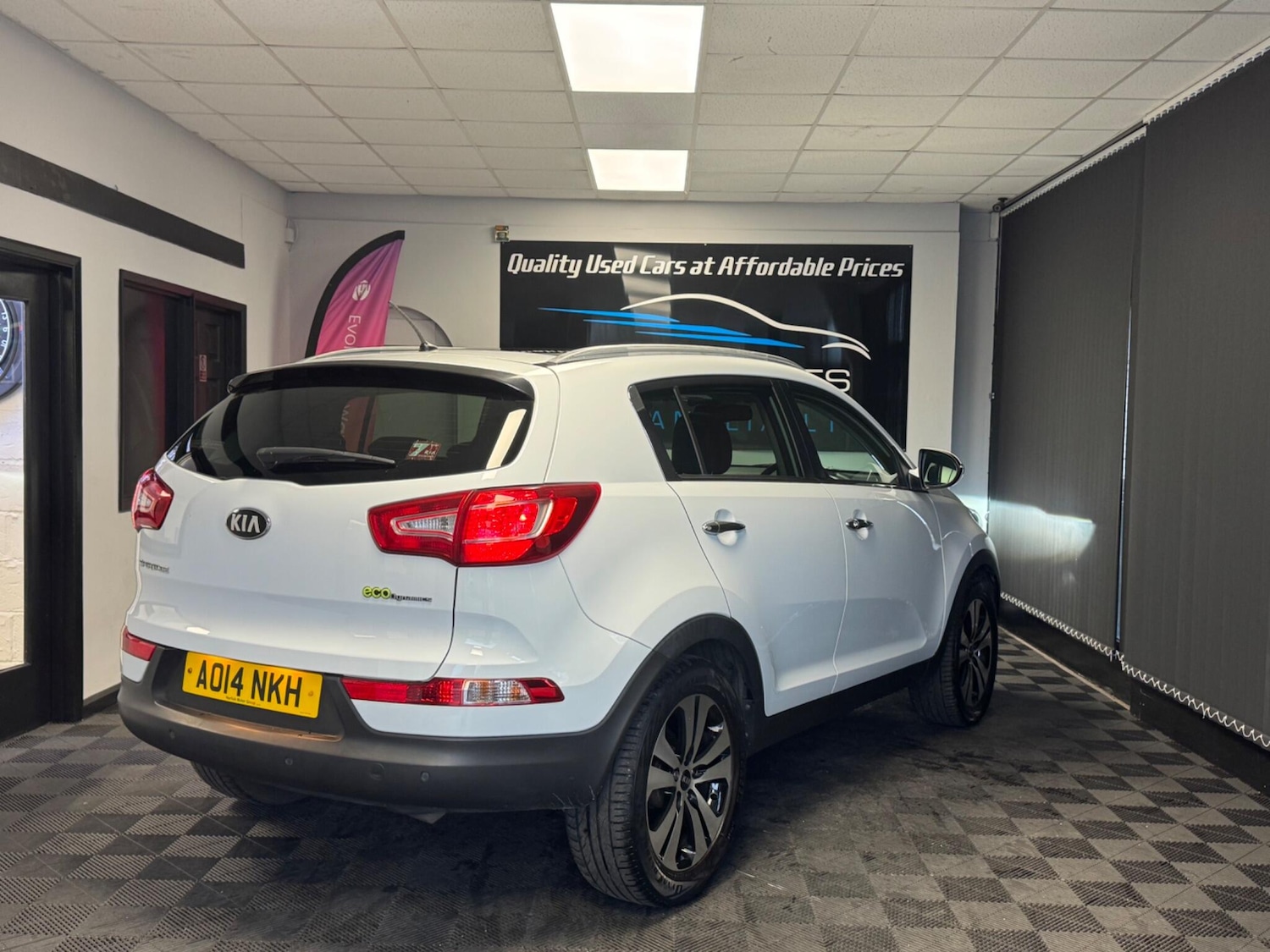 Used Kia Sportage 2014 for sale - 76592860: Photo 11