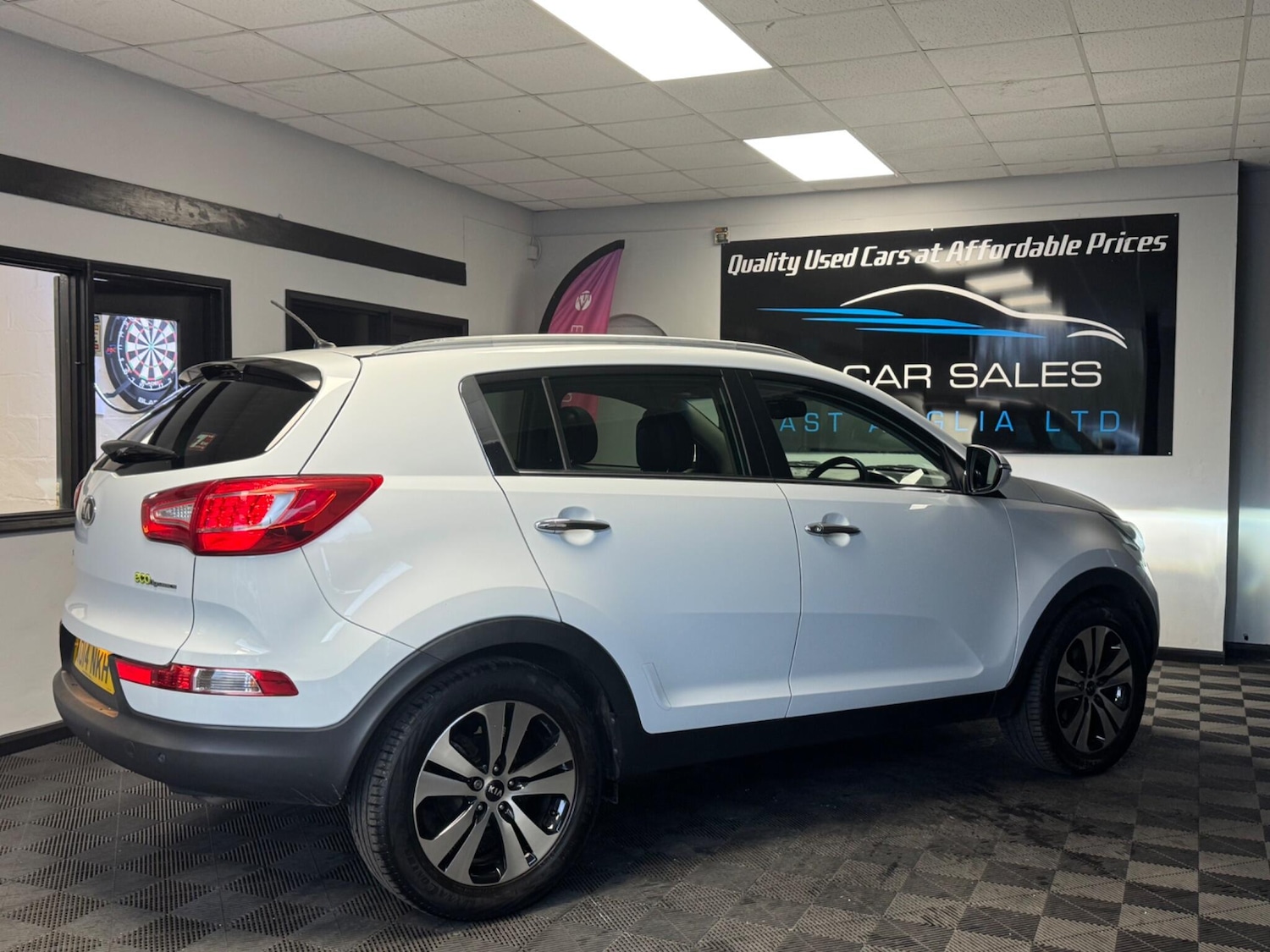 Used Kia Sportage 2014 for sale - 76592860: Photo 12