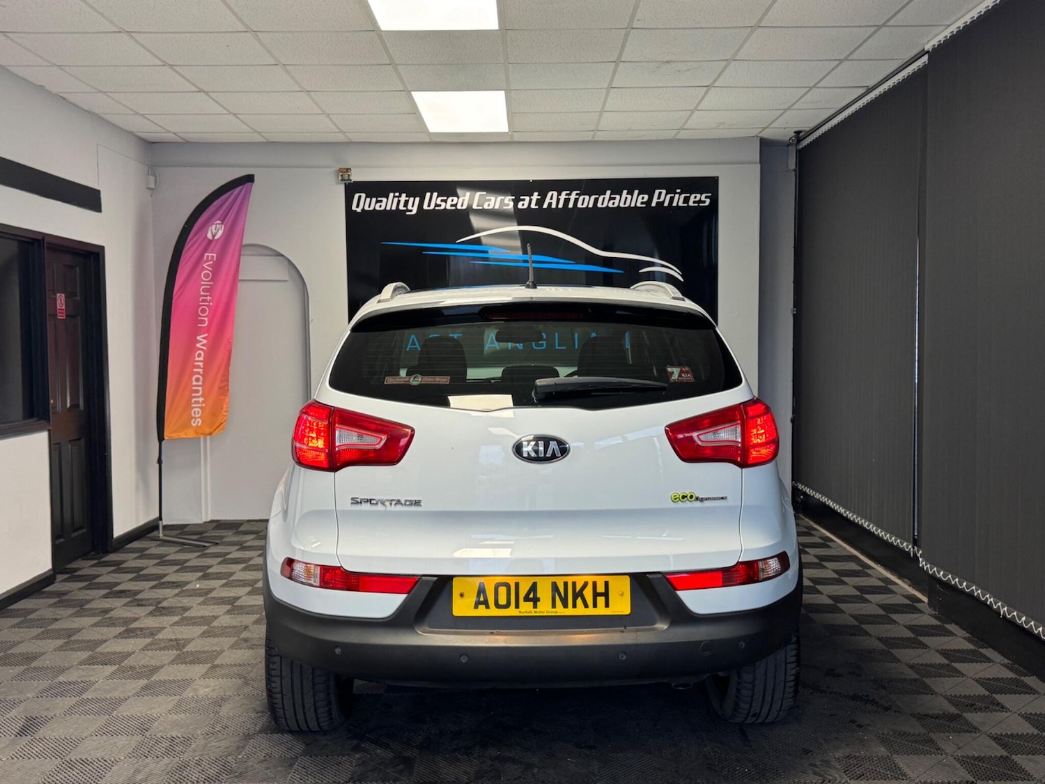 Used Kia Sportage 2014 for sale - 76592860: Photo 13