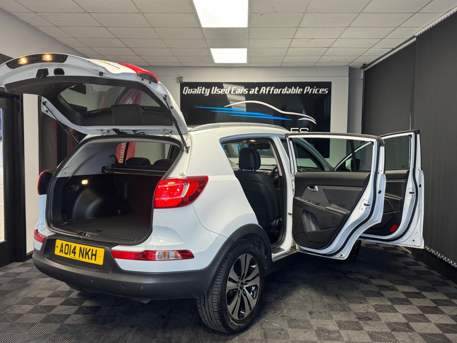 Used Kia Sportage 2014 for sale - 76592860: Photo 15