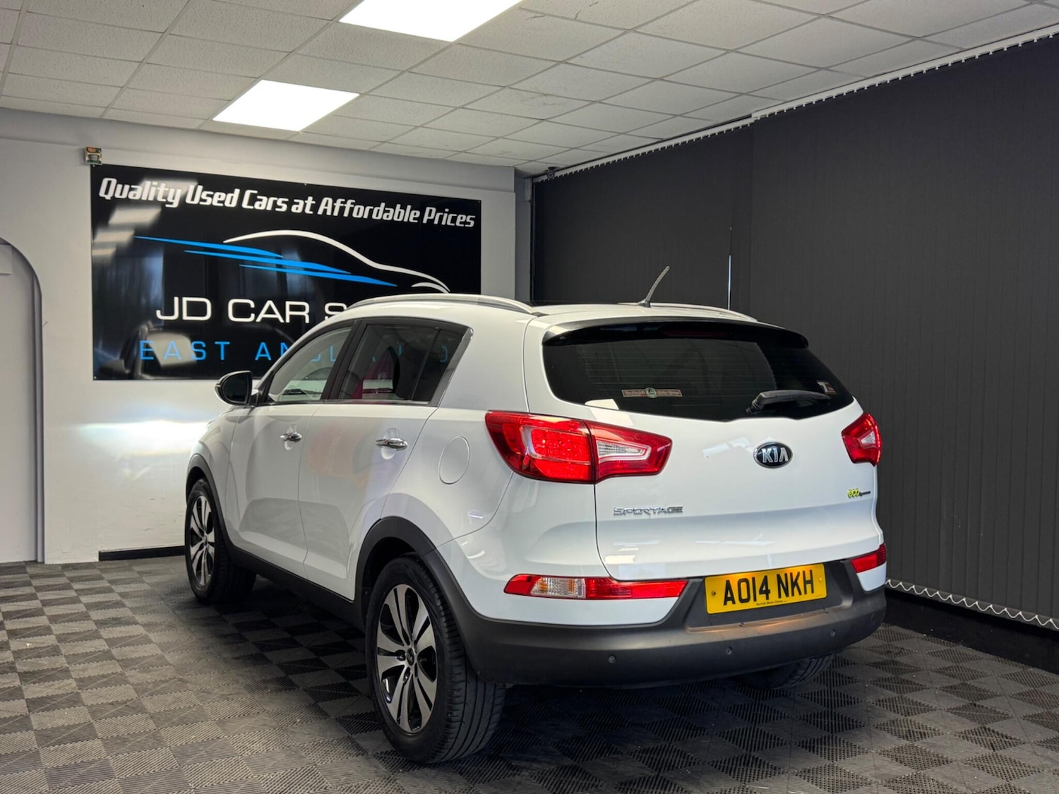 Used Kia Sportage 2014 for sale - 76592860: Photo 16