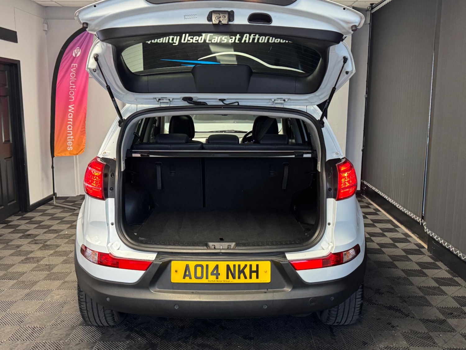 Used Kia Sportage 2014 for sale - 76592860: Photo 17