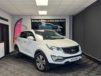 Kia - Sportage