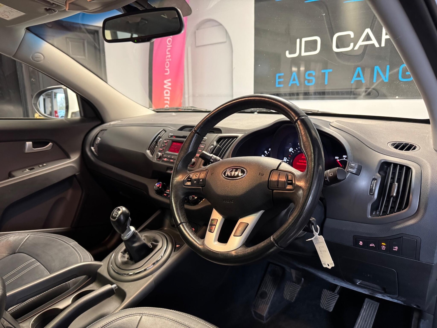 Used Kia Sportage 2014 for sale - 76592860: Photo 22