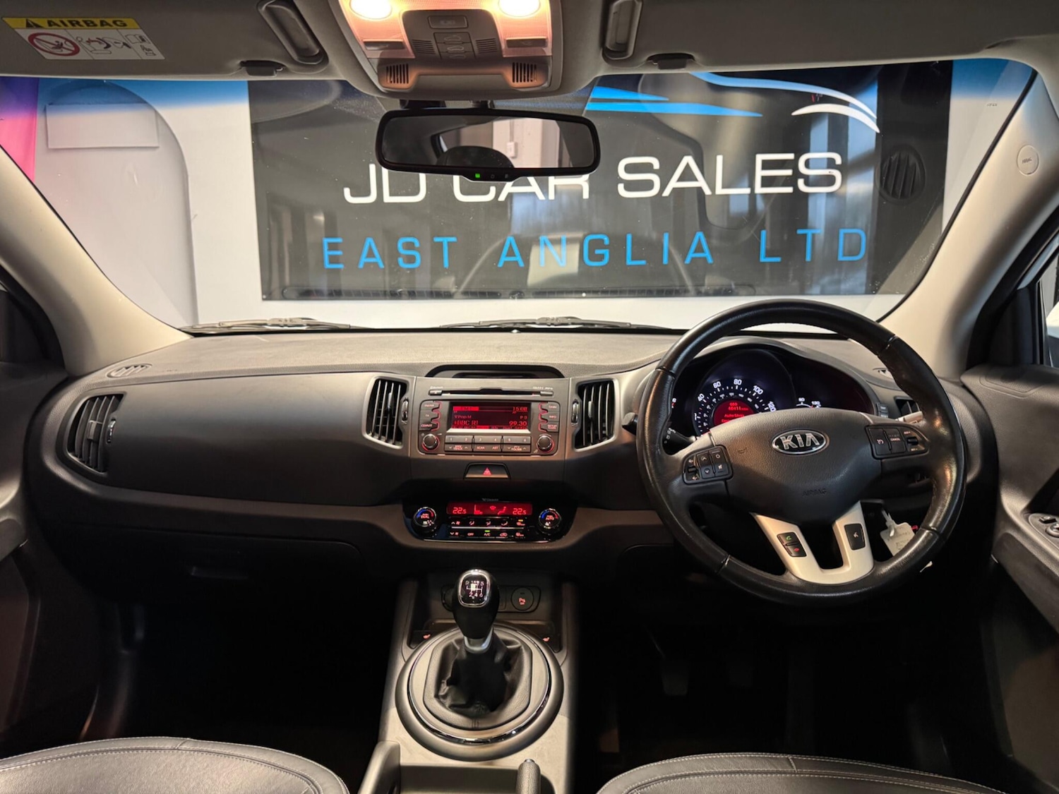 Used Kia Sportage 2014 for sale - 76592860: Photo 27