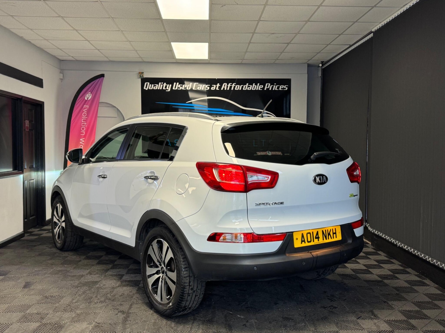 Used Kia Sportage 2014 for sale - 76592860: Photo 3