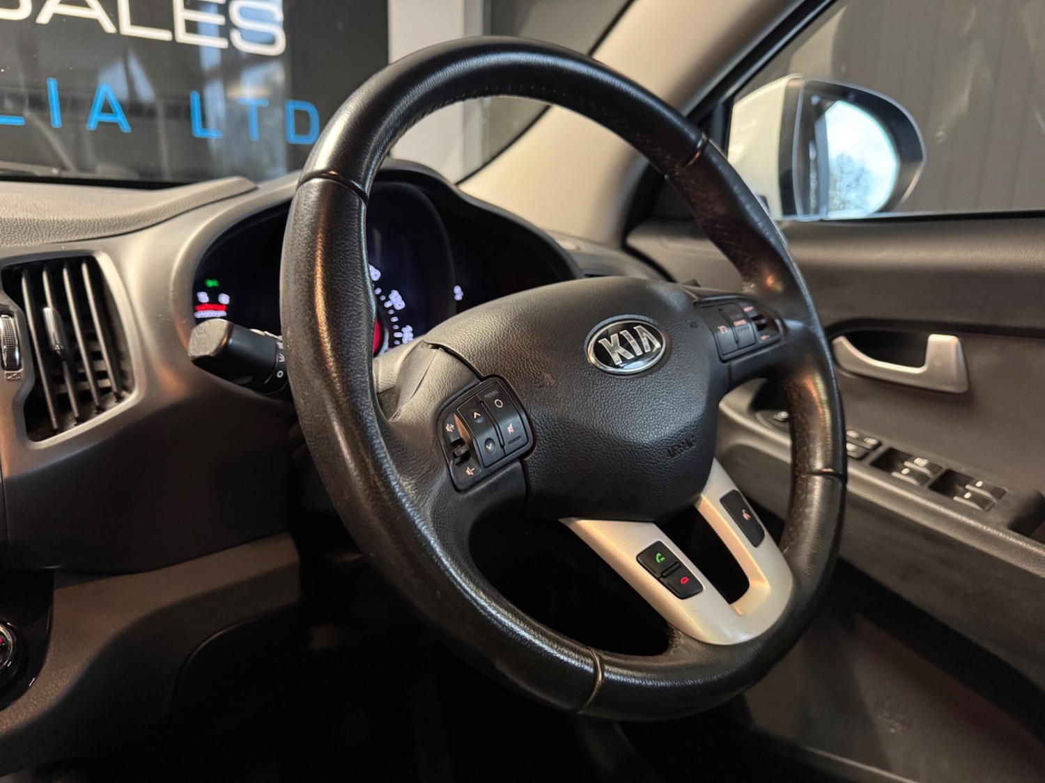 Used Kia Sportage 2014 for sale - 76592860: Photo 34