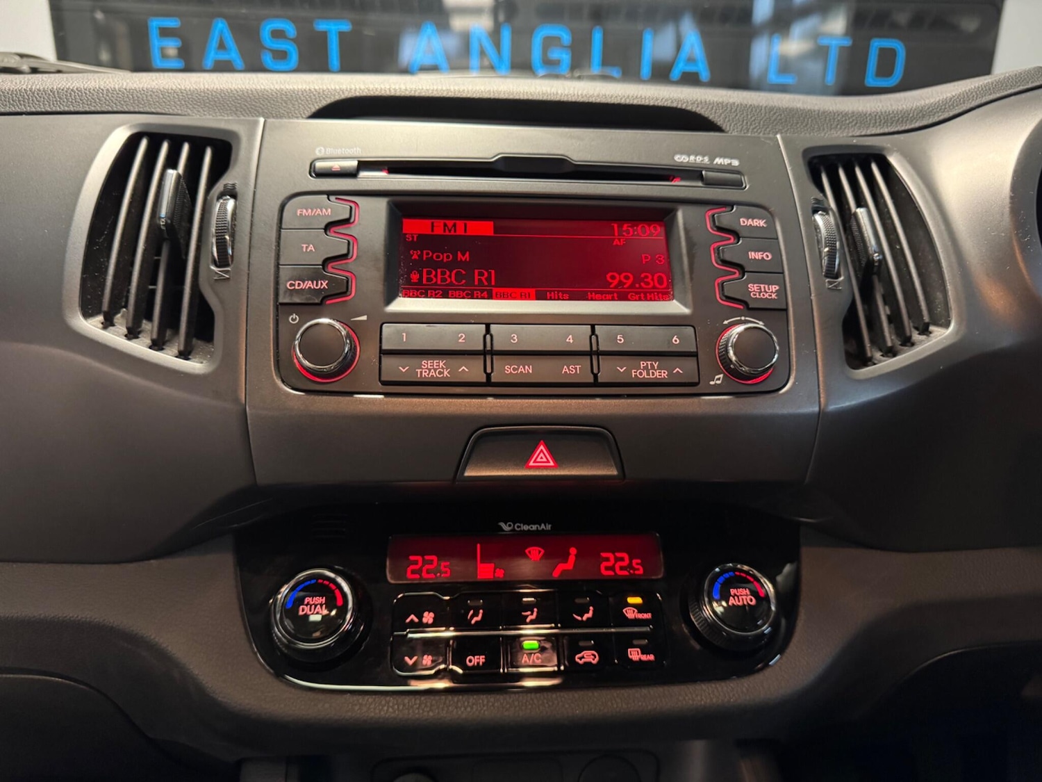 Used Kia Sportage 2014 for sale - 76592860: Photo 35