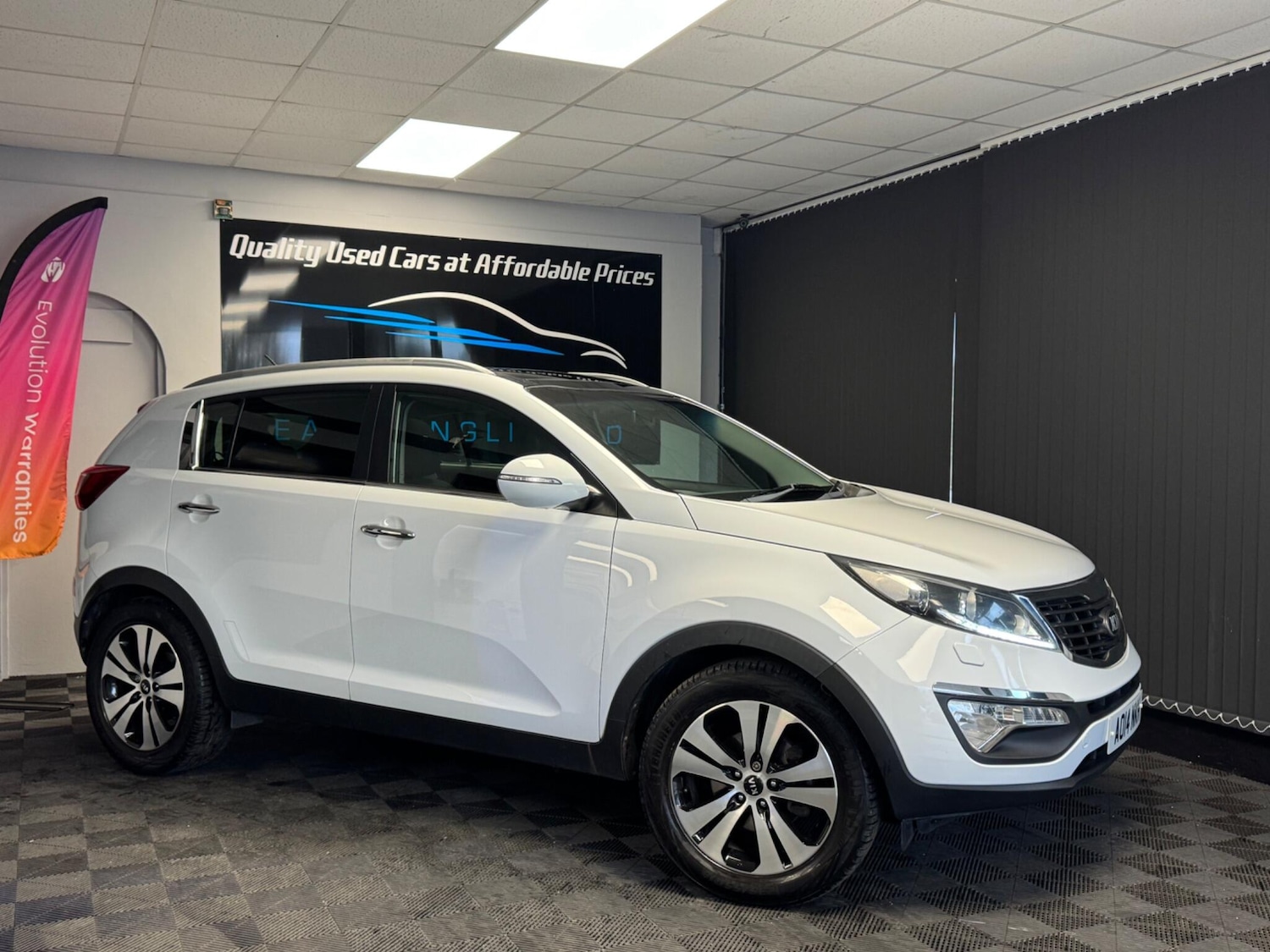 Used Kia Sportage 2014 for sale - 76592860: Photo 4