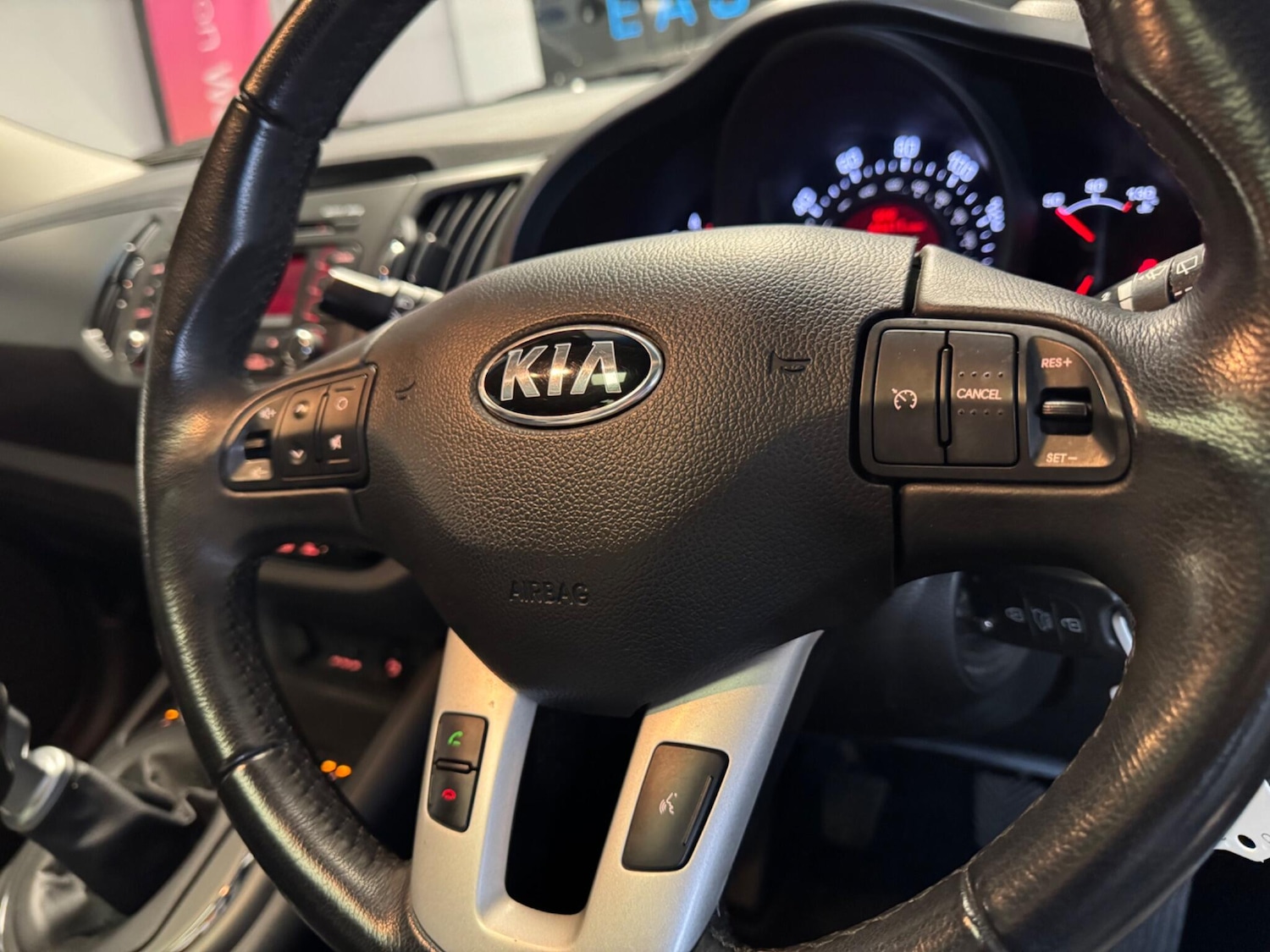 Used Kia Sportage 2014 for sale - 76592860: Photo 41