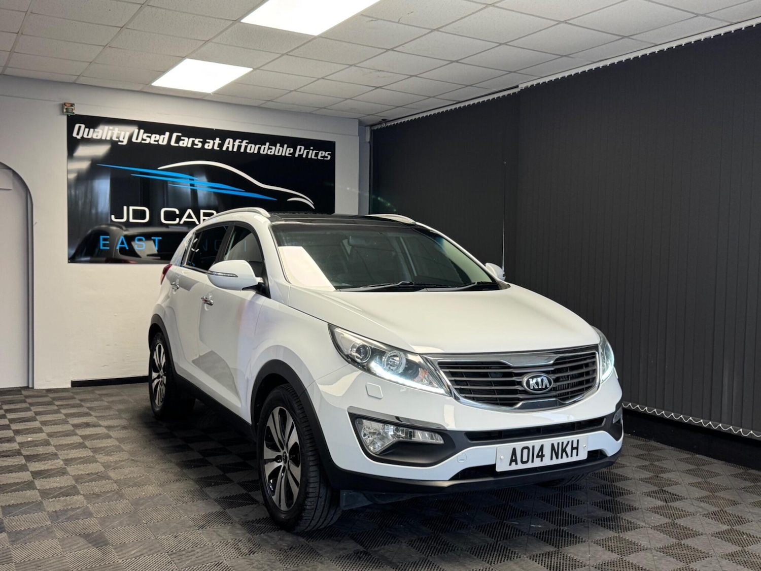 Used Kia Sportage 2014 for sale - 76592860: Photo 5