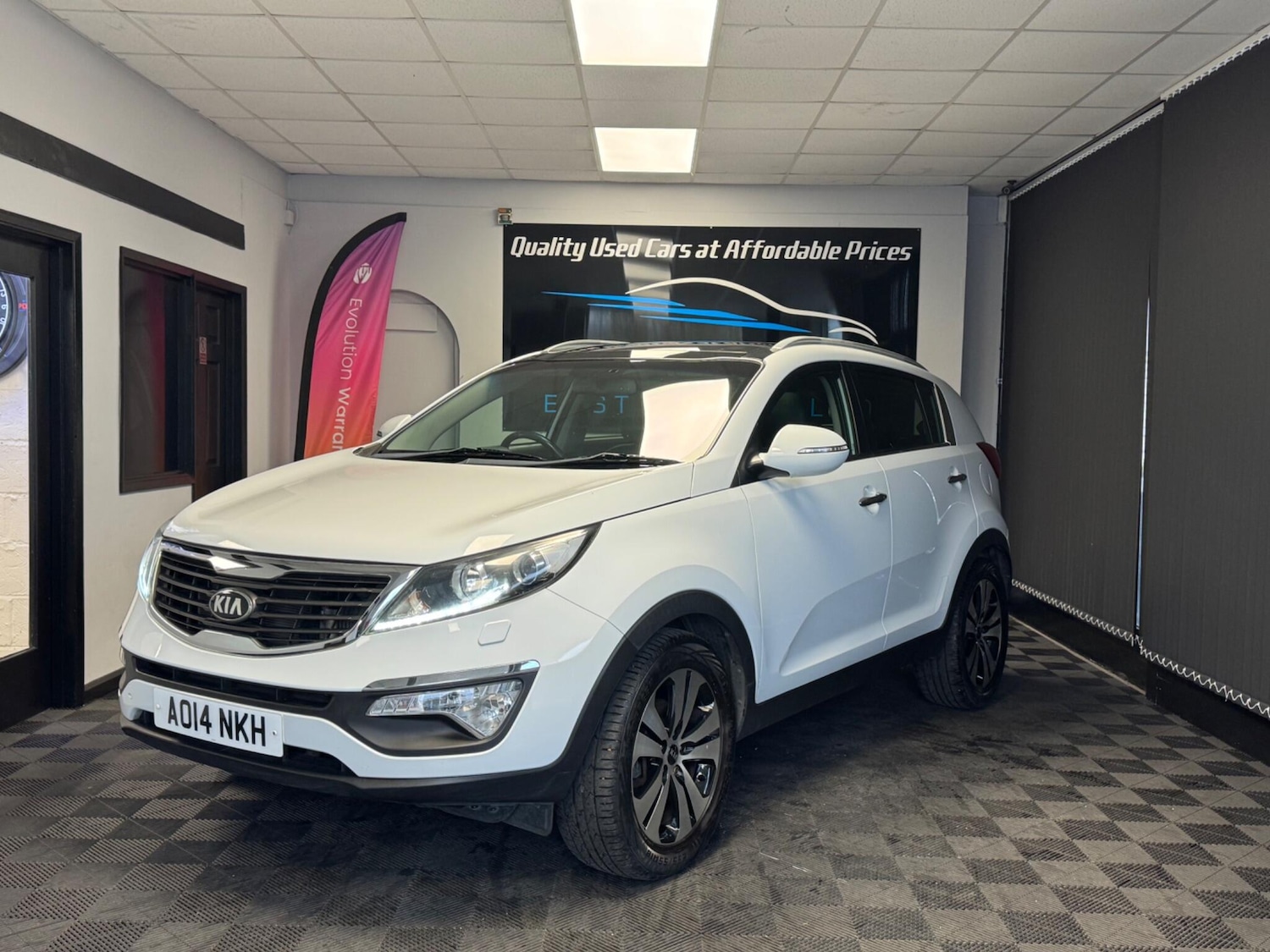 Used Kia Sportage 2014 for sale - 76592860: Photo 6