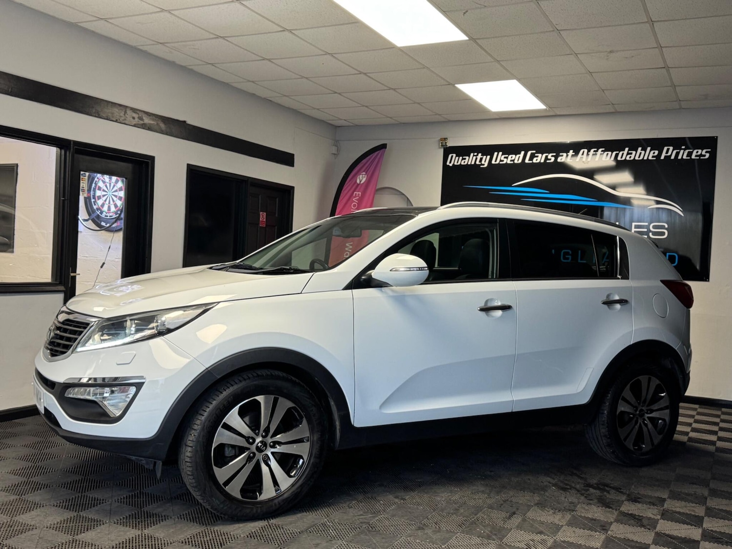 Used Kia Sportage 2014 for sale - 76592860: Photo 7