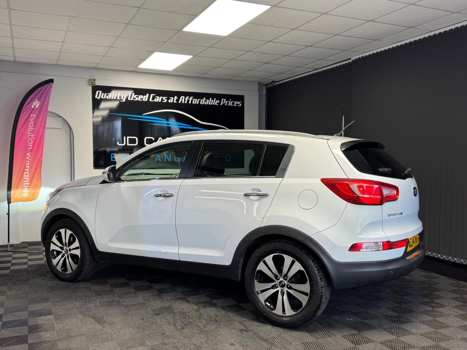 Used Kia Sportage 2014 for sale - 76592860: Photo 8