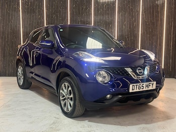 Used Nissan Juke 2016 for sale - 78934903: Photo