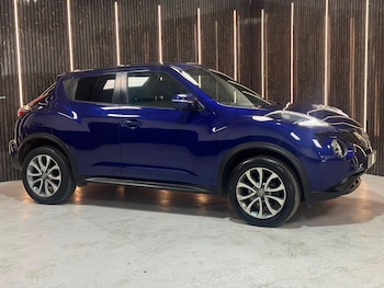 Used Nissan Juke 2016 for sale - 78934903: Photo