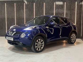 Used Nissan Juke 2016 for sale - 78934903: Photo