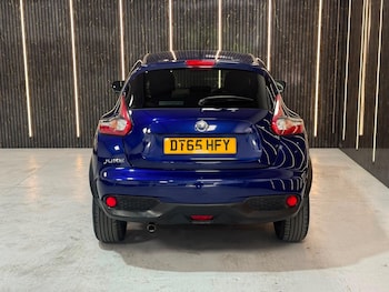 Used Nissan Juke 2016 for sale - 78934903: Photo