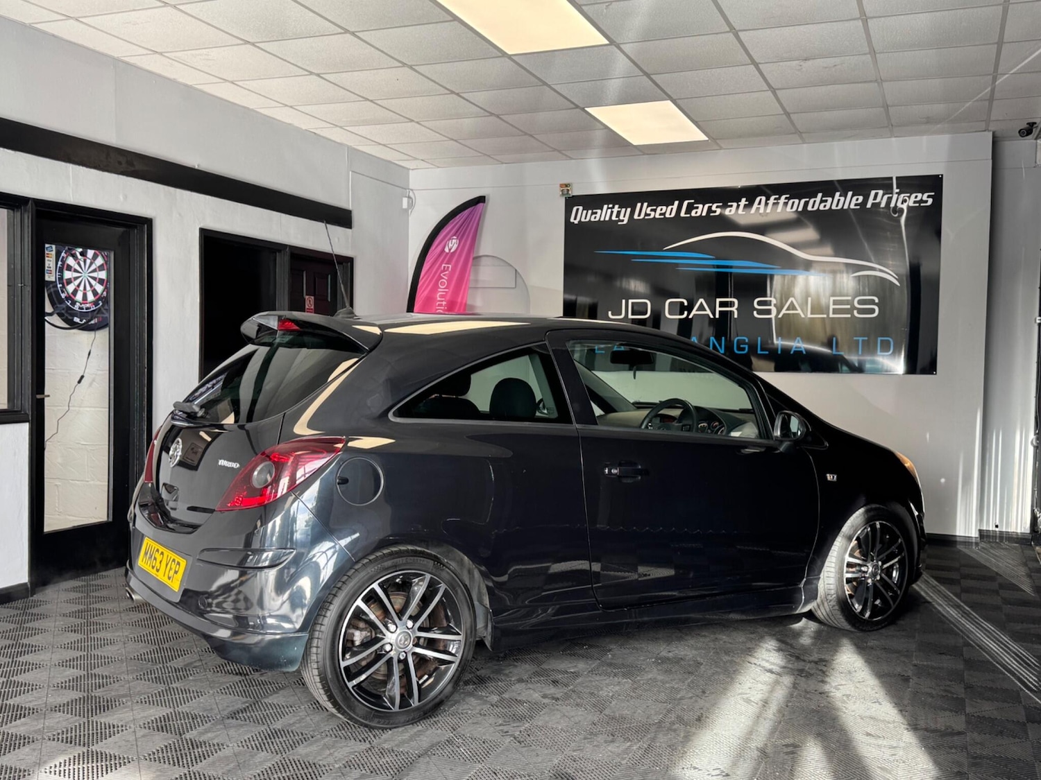 Used Vauxhall Corsa 2014 for sale - 76380807: Photo 12