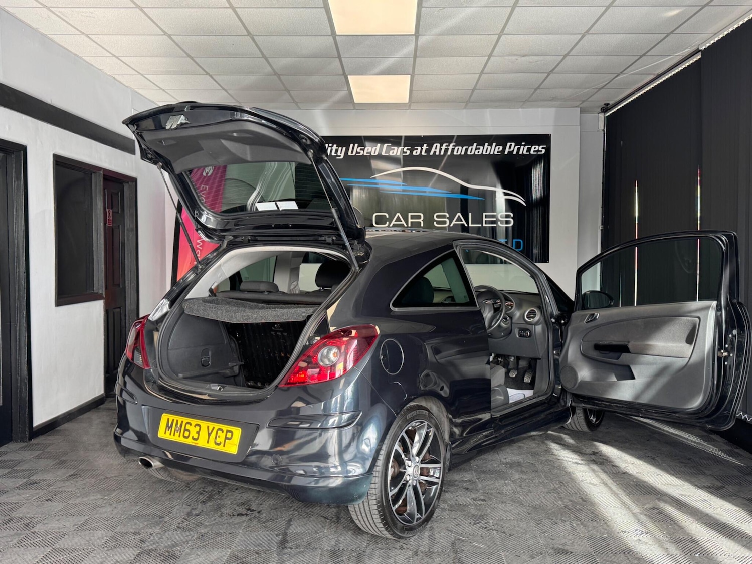 Used Vauxhall Corsa 2014 for sale - 76380807: Photo 13