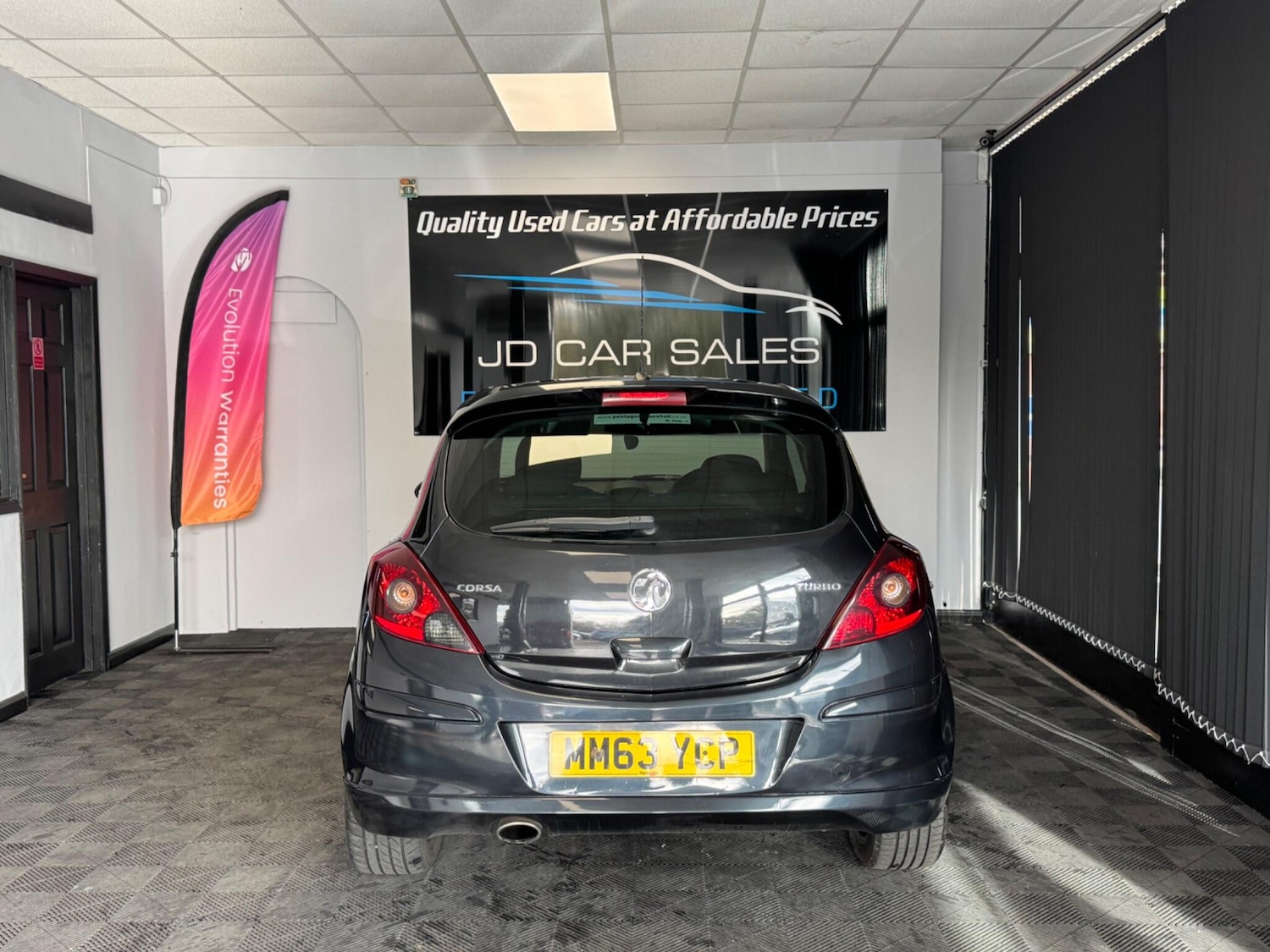 Used Vauxhall Corsa 2014 for sale - 76380807: Photo 15