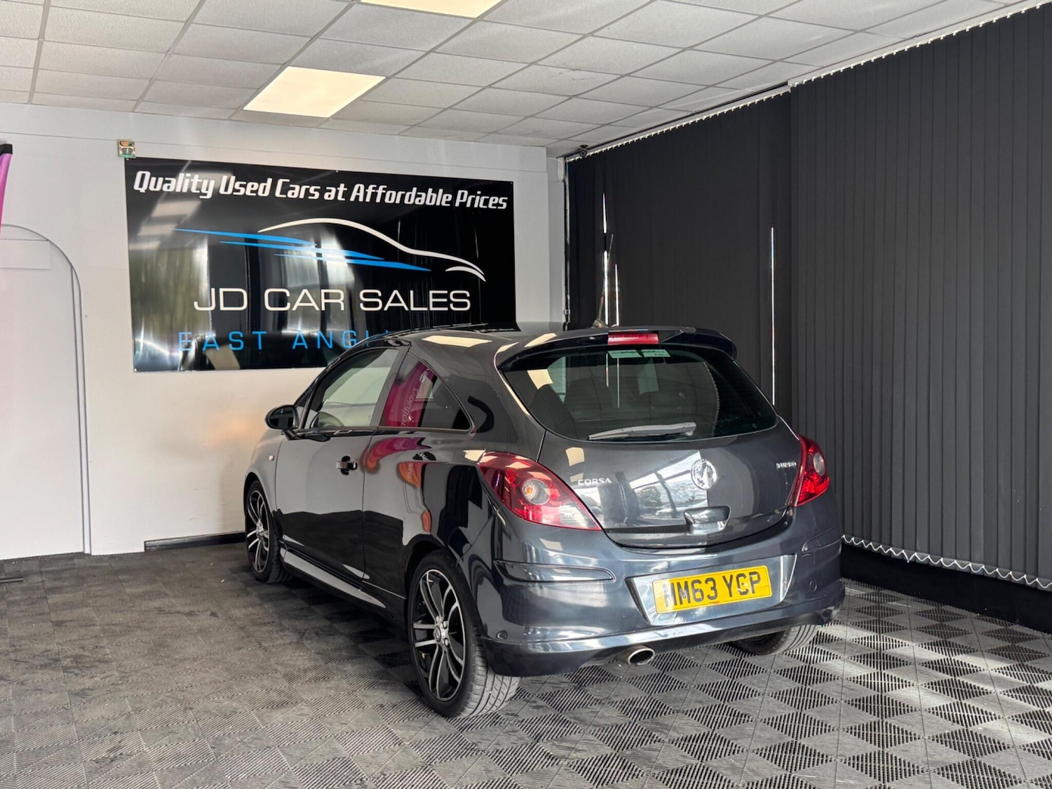 Used Vauxhall Corsa 2014 for sale - 76380807: Photo 16