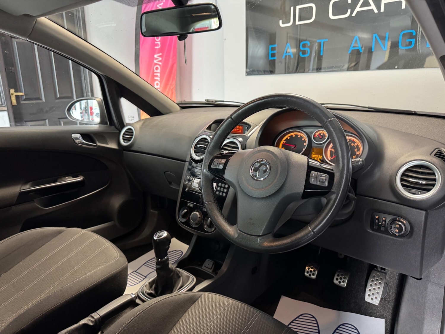 Used Vauxhall Corsa 2014 for sale - 76380807: Photo 17