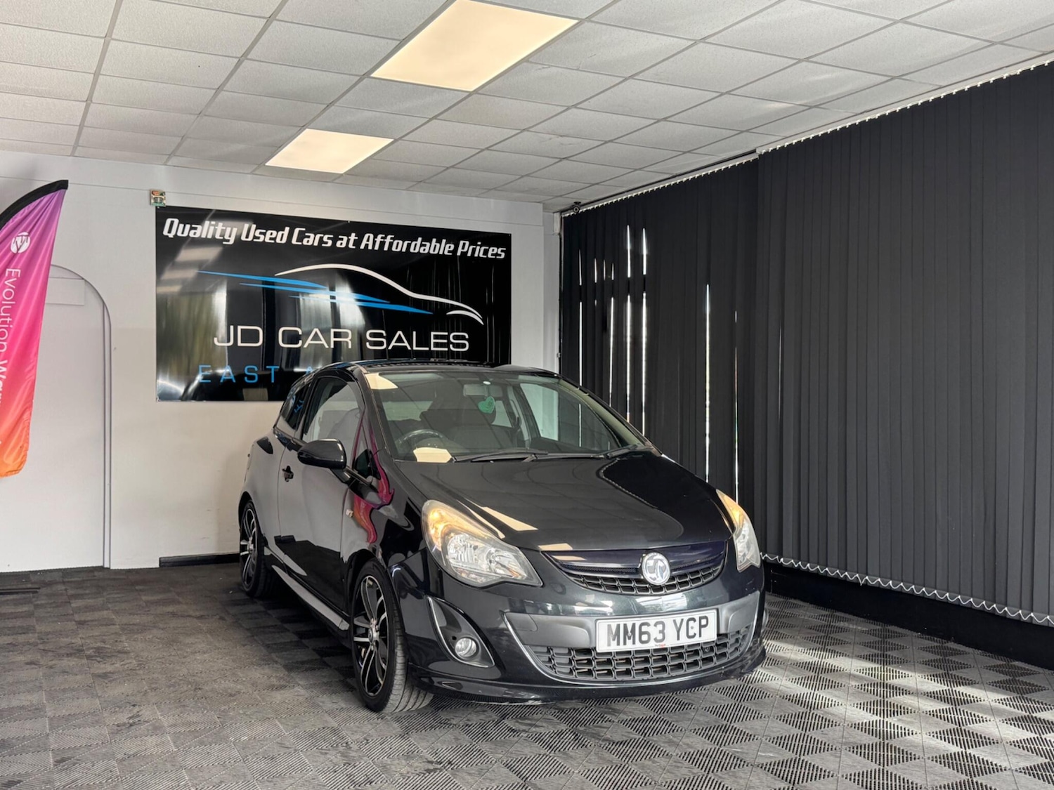 Used Vauxhall Corsa 2014 for sale - 76380807: Photo 5