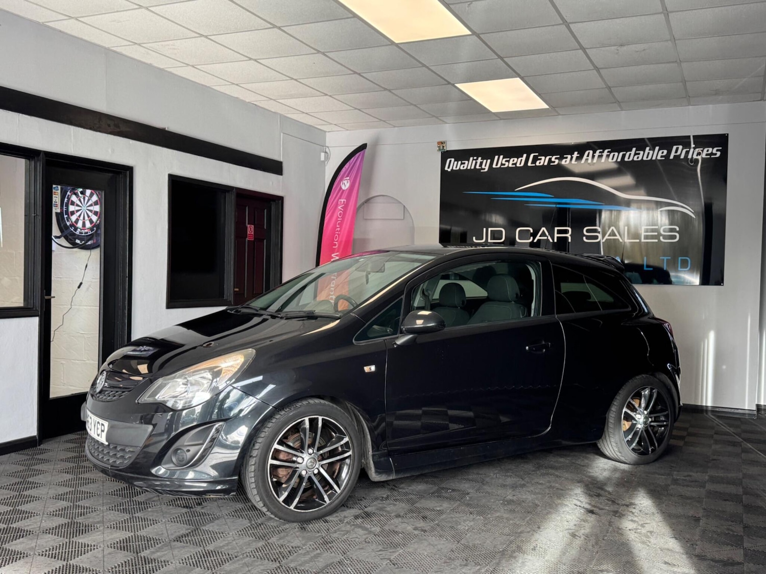 Used Vauxhall Corsa 2014 for sale - 76380807: Photo 7