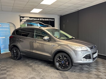 Used Ford Kuga 2014 for sale - 78866892: Photo